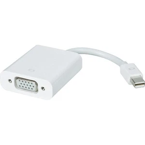 Mini DisplayPort/Thunderbolt to VGA Adapter for MacBooks, Macbooks Pros - Picture 1 of 5
