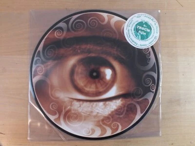 Troum    Ajin  USA  2005  Picture Disc  NUMBERED   LP   Vinyl  mint- - Bild 1 von 2