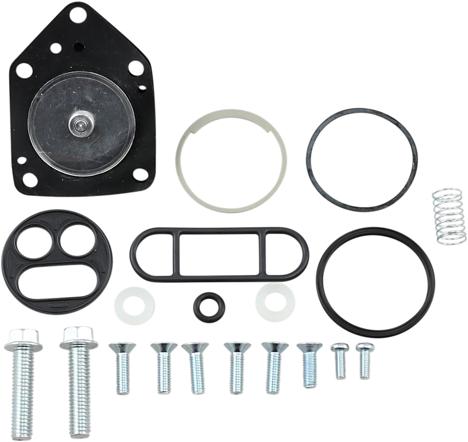 1995-2005 para Kawasaki VN 800 A Vulcan PARTES ILIMITADAS Kit de Reconstrução Petcock - Imagem 1 de 1