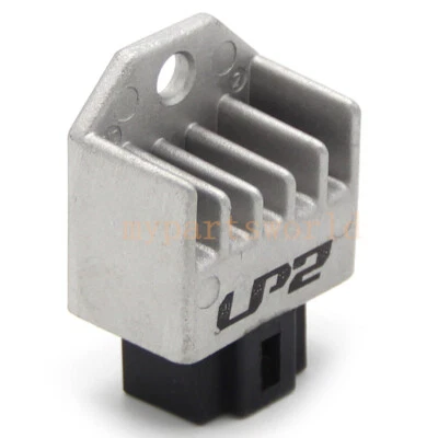 Regulador rectificador moto para KYMCO Sento 50 2008-2012 Foto 1 de 4