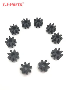 10 pièces X équipement à rouleaux de distribution d'alimentation pour HP 920 6000 6500 6500A 7000 7500A B010 - Photo 1/4