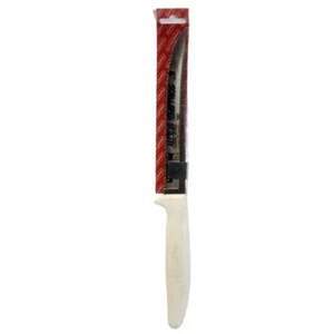 Dexter Russell 6" Sani-Safe Scalloped Utility Kitchen Fruit Steak Knife 13303 - Picture 1 of 7