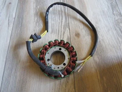 Estator magnético Kawasaki VN700 Vulcan 700 A1 Ltd 1985 nuevo ST148A2001 OM8 Foto 1 de 4