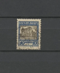 Nr: 62829 - ESTLAND (BALTICUM) - EINE ALTE BRIEFMARKE - GEBRAUCHT!! - Bild 1 von 1