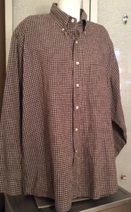 Men’s XL Brooks Sport Oxford Shirt - Picture 1 of 12