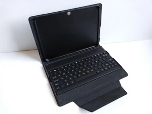 PLATINUM Bluetooth Keyboard Case w/ Stand for SAMSUNG GALAXY TAB 3 10.1" Tablets - Picture 1 of 8