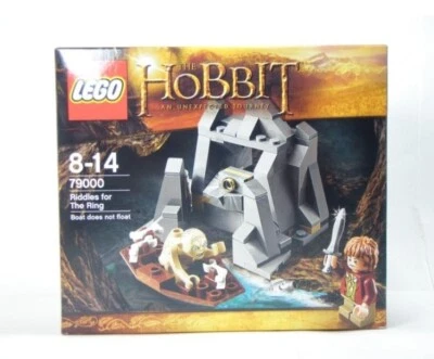 Lego 79000 Hobbit Riddles for the Ring 105pcs SEALED - Image 1 of 4