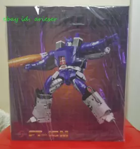Perfect Fanstoys Ft-16m Sovereign Galvatron Action Figure New Toy In Stock - Picture 1 of 5