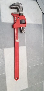 DRAPER STILSON 600 MM - CHIAVE REGOLABILE CHIAVE PER TUBI RESISTENTI UTENSILI MANUALI - Foto 1 di 6