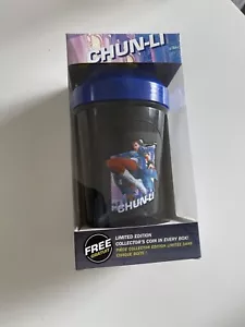 GAMERSUPPS STREET FIGHTER V WAIFU CUP CHUN-LI SOLD OUT COLLECTORS EDITION - Bild 1 von 4
