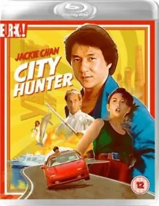 CITY HUNTER (blu ray) standard edition Brand New Sealed Eureka - Imagen 1 de 3