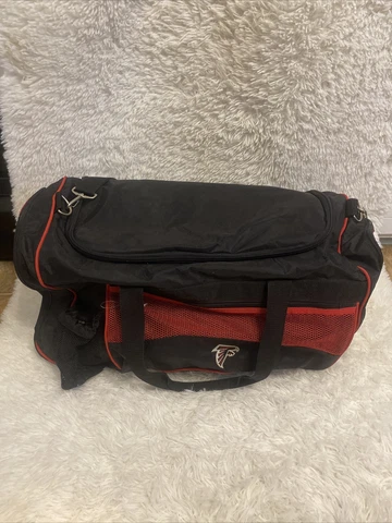Atlanta Falcons Duffle Gym Overnight Bag NFL Cover