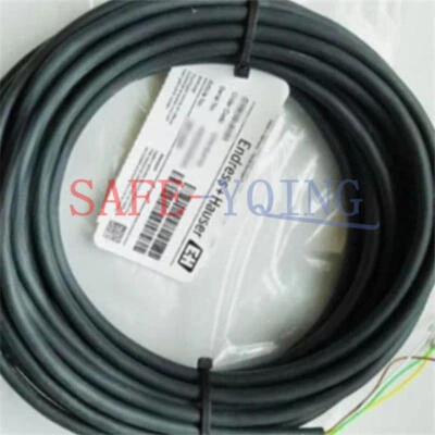 1PCS Endress+Hauser E+H CYK10-A201 Electrode Cable NEW - Image 1 of 4
