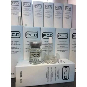1 pcs P.C.D collagen permanent lips booster smooth color , reduce sweeling 5ml - Picture 1 of 2