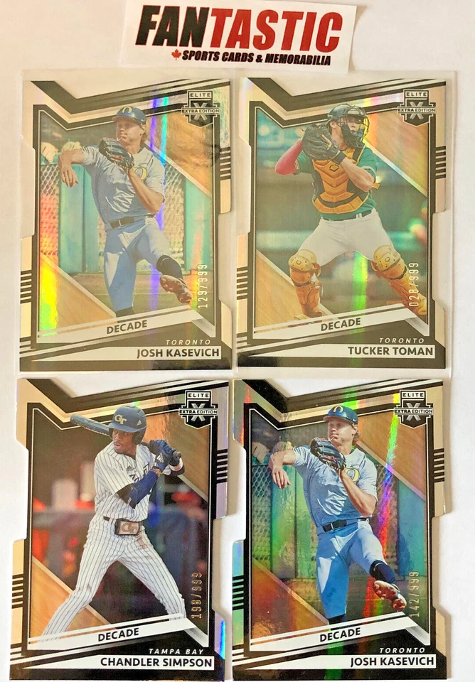 2022 Panini Elite Extra Edition Die-Cut /999 YOU PICK - Image 1 of 4