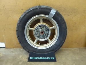 1994 Yamaha Virago XV1100 Y761-1. rear wheel rim 15in - Picture 1 of 12