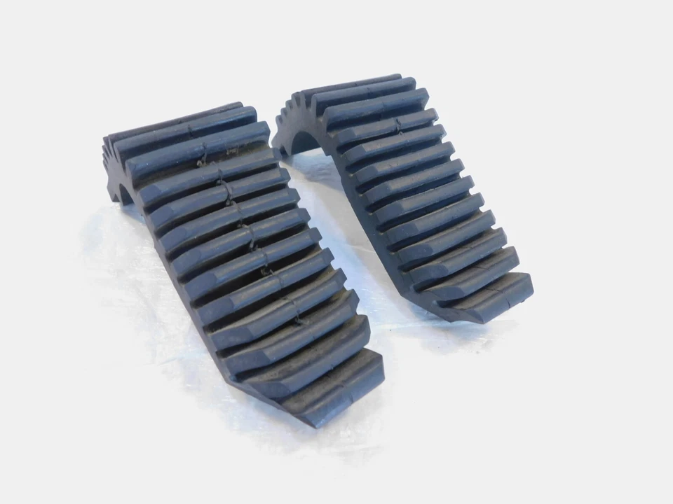 Set Honda VT1100 VT1100C Shadow 1100 Spirit ACE & Sabre Fuel Tank Rubber Dampers - Imagem 1 de 4