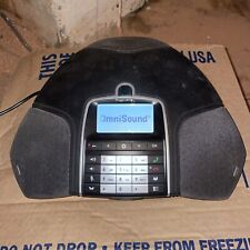 Konftel 300Wx Cordless Conference Phone Tested and Reset w/ Charging Dock