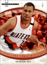 2007-08 Fleer Hot Prospects Basketball Card Pick