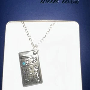 Effy Shopping at Sea charm Holland America With Chain NIP - Picture 1 of 3