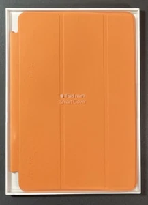 Official Apple iPad mini 5 Smart Cover [ Papaya ] NEW - Picture 1 of 5