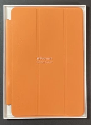 Official Apple iPad mini 5 Smart Cover [ Papaya ] NEW - Image 1 of 4