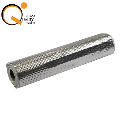 RENEGADE REN 18 SD Rotolo Insonorizzante Smorzante Auto Adesivo 1,48 m² 1,8 mm - Immagine 1 di 2