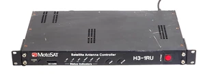 Motosat H3-1RU Satellite Antenna Controller 120V USED. - Picture 1 of 5
