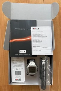 Polar Sportuhr RX800 mit Ersatzarmband und OVP - Bild 1 von 10