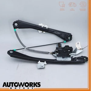 04-09 Jaguar XJ8 VDP X350 X358 Rear Right Side Window Regulator Motor OEM - Picture 1 of 16