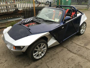 Honda S2000 Base on Custom Frame 2500miles genuine Mileage - Picture 1 of 11