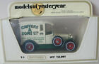Matchbox Models Of Yesteryear - #Y5.  1927 Talbot Van - Chivers & Sons