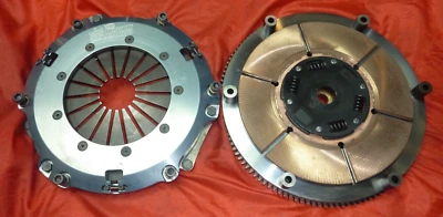 Hays Dragon Claw 1150 Clutch Set 26 spline 10" Ford New - Image 1 of 4