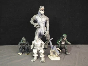 Godzilla Lot (5) Actionfigur Godzilla Toho 94 & 98 - Bild 1 von 10