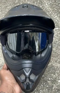 Thor Helmet Sector 2 2024 MX ATV Dirt Bike Off Road SXS - Picture 1 of 2