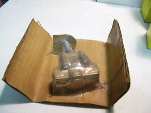 NEW EMERSON (ALCO) 206CA-1/2B1/2P (206CA172B1/2P) EPM SOLENOID VALVES P3895 - Bild 1 von 3