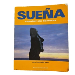 Suena: Espanol sin barras curso intermedio Breve Textbook - Picture 1 of 2