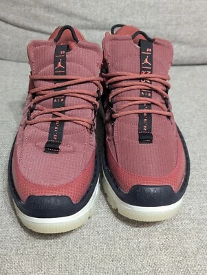 Jordan - Air Mae - Canyon Rust/Black - CT 4539-600 Women's 7.5 - No Box - Image 1 of 4