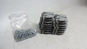Lot of 15 Phoenix Contact RSC4 3058127 Bolt Connection Terminal Block - Picture 1 of 11