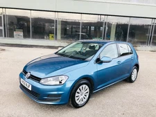 Volkswagen Golf Mk7 2015