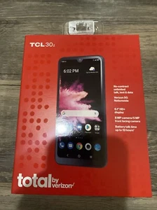 New TCL 30z Smartphone - Picture 1 of 3