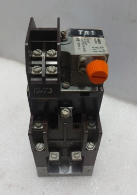 Relais Cutler Hammer Type M D26MT Série A1 110V60CY - Photo 1/4