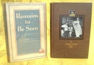 Reste zu sehen - von Howard Lindsay und Russel Crouse - 1/1 & Orig D/J - 1951 - Bild 1 von 24
