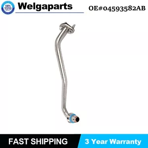 EGR Valve to Intake Tube Line for Chrysler 300 07-2010 DODGE CHALLENGER 09-2010 - Picture 1 of 8