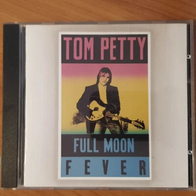 TOM PETTY Full Moon Fever  VG+/VG+(CD) - Bild 1 von 4