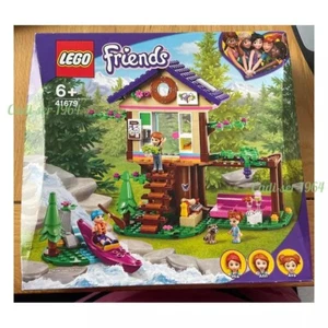 Lego Friends 41679 Forest House Lego Set Children's Toys DISCONTINUED NEW - Picture 1 of 24