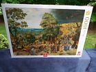 D Toys Brueghel the Younger Christ Carrying The Cross  1000 Piece Jigsaw  Puzzle