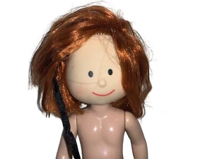 MADELINE Eden Toys Doll 8 inch with Scar Retired - Picture 1 of 7
