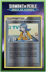 Le Destin de Felicity Reverse - DP04:Duels au Sommet - 98/106 - Carte Pokémon FR - Picture 1 of 1