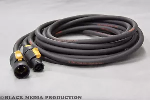 PowerCon True1 - Verbinder- / Linkkabel | TITANEX - 3x1,5 qmm | 1m IP65 *NEU* - Bild 1 von 2